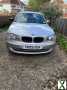 Photo BMW, 1 SERIES, Hatchback, 2009, Semi-Auto, 1995 (cc), 5 doors