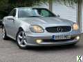 Photo MERCEDES SLK 200 automatic ULEZ FREE