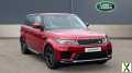 Photo 2019 Land Rover Range Rover Sport 2.0 Si4 HSE - Firenze Red - 78400 Miles -
