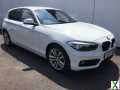 Photo 2017 BMW 1 Series 118D SPORT 5-Door Diesel