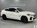 Photo 2023 BMW X6 XDRIVE40D M SPORT MHEV Diesel