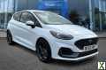 Photo 2022 Ford Fiesta 1.5 EcoBoost ST-3 3dr HATCHBACK PETROL Manual