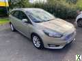 Photo Ford Focus 1.5 tdci titanium estate ulez complying