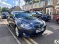 Photo 2008 Lexus IS 250 2.5 SR 4dr SALOON Petrol Automatic