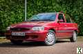 Photo Ford, ESCORT, Hatchback, 1999, Manual, 1597 (cc), 5 doors