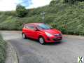 Photo 2013 Vauxhall Corsa 1.2 S EcoFlex Red 5 Door Motd November 2023