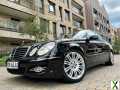 Photo 2008 58 Reg Mercedes Benz E Class W211 E320 Cdi Sport Designo Facelift Beautiful Example