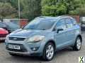 Photo * 58 2009 FORD KUGA 2.0 TDCi 4x4 ZETEC AWD + NON RUNNER + IMMOBILISER FAULT *