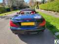 Photo Mercedes-Benz, SL500 , Convertible, 2003, Semi-Auto, 4966 (cc), 2 doors