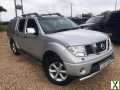 Photo 2007 NISSAN NAVARA AVENTURA DCI 4X4 SWB SHR D/C Diesel