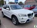 Photo 2011 BMW X3 2.0 XDRIVE20D SE 5D 181 BHP DIESEL