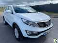 Photo 2013 Kia Sportage 1.7 CRDi ISG 1 5dr ESTATE DIESEL Manual