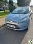 Photo Ford fiesta