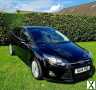 Photo Ford Focus 1.0T Ecoboost Zetec