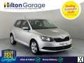 Photo 2018 Skoda Fabia 1.0 SE TSI 5d 94 BHP Hatchback Petrol Manual