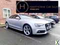 Photo Audi A5 1.8 TFSI S Line 170 bhp 6 Silver speed manual coupe