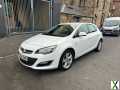 Photo Vauxhall Astra SRi