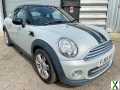 Photo 2016 65 REG MINI COOPER COUPE 1.6 DAMAGED REPAIRABLE SALVAGE