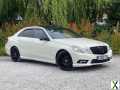 Photo Mercedes-Benz E Class 3.0 E350 CDI V6 BlueEfficiency Sport G-Tronic Euro 5 4dr D