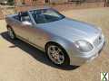 Photo MERCEDES SLK 230 SPECIAL EDITION R170 2004 31K MLS 1 OWNER (JAPAN) FROM NEW