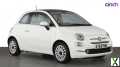 Photo 2018 Fiat 500 1.2 Lounge 3dr Hatchback Petrol Manual