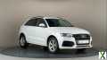 Photo 2017 Audi Q3 2.0 TDI Quattro Sport 5dr S Tronic ESTATE DIESEL Automatic