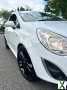 Photo Vauxhall Corsa Ltd edition