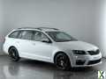 Photo 2016 Skoda Octavia 2.0 TSI vRS 5dr DSG ESTATE PETROL Automatic