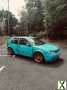 Photo 2003 Volkswagen Golf 1.8T GTI turbo stage 2 comic-style