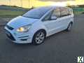 Photo Ford, S-MAX, MPV, 2012, Manual, 1997 (cc), 5 doors, 180Hp, 7 seater