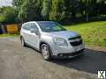 Photo 2012 chevrolet Orlando 1.8 petrol 7 seater