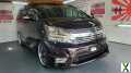 Photo Toyota vellfire 2.4 auto 20 inch wheels 7 seater fresh japanese import 2008