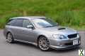 Photo 2005 Subaru Legacy 2.0 Tuned By STi Estate Auto (GT spec B Impreza)