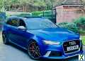 Photo 2015 AUDI RS6 BUCKETS PANROOF,RS6