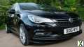 Photo 2016 Vauxhall Astra 1.4T 16V 150 SRi 5dr Auto HATCHBACK PETROL Automatic