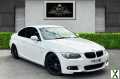 Photo BMW 3 SERIES 2.0 320d M Sport Coupe White Auto Diesel, 2011