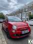 Photo Fiat 500 sport