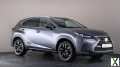 Photo 2016 Lexus NX 300h 2.5 Luxury 5dr CVT ESTATE PETROL/ELECTRIC Automatic