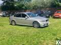 Photo Bmw 318D m sport. Auto 2009