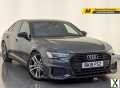 Photo 2019 AUDI A6 SALOON 2.0 TDI 40 S LINE S TRONIC EURO 6 (S/S) 4DR SVC HISTORY