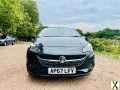 Photo Vauxhall Corsa 2017 Petrol 1.4 ULEZ free 5 Doors Top Spec Smooth drives