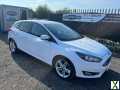 Photo 2017 Ford Focus Titanium 1.5 TDCi 120ps (s/s) HATCHBACK Diesel Manual