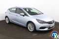 Photo 2020 Vauxhall Astra 1.5 Turbo D Elite Nav 5dr Hatchback Diesel Manual