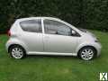 Photo 2008 Toyota AYGO 1.0 VVT-i Platinum 5dr [AC] HATCHBACK Petrol Manual