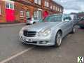 Photo 2007 Mercedes-Benz E Class E280 CDI Avantgarde 4dr Tip Auto SALOON Diesel Automa