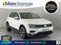 Photo 2018 Volkswagen Tiguan 1.4 SE NAV TSI 5d 124 BHP Estate Petrol Manual