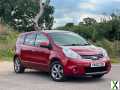 Photo 2011 NISSAN NOTE 1.4 N-Tec 5dr