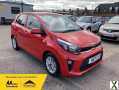 Photo 2021 Kia Picanto 2 5DR ULEZ Hatchback Petrol Automatic