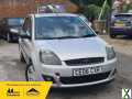 Photo 2006 Ford Fiesta 1.25 Zetec 5dr HATCHBACK PETROL Manual