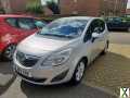 Photo Vauxhall Meriva 1.3cdti ecoflex